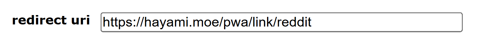 Reddit Red Url
