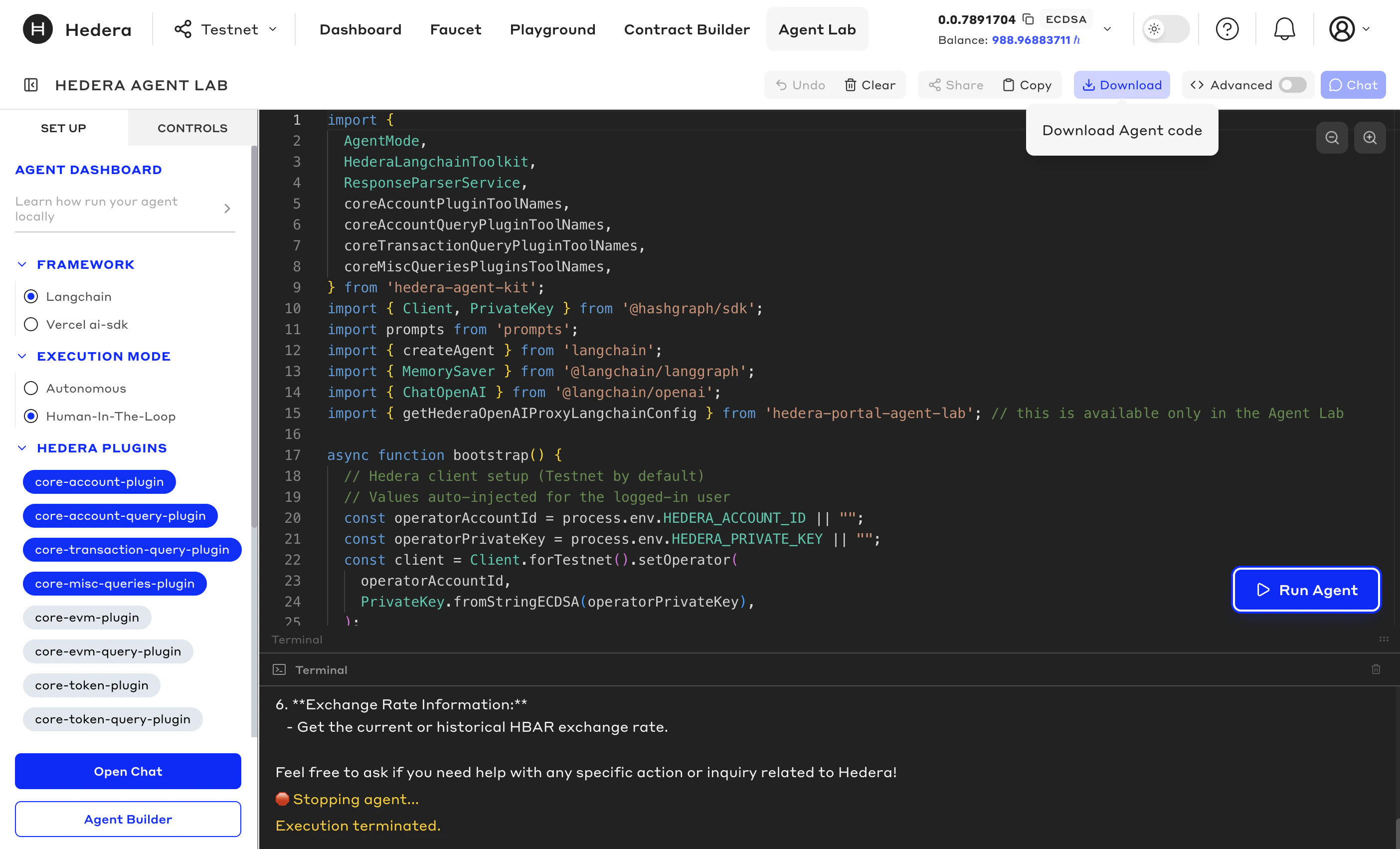 Agent Coding