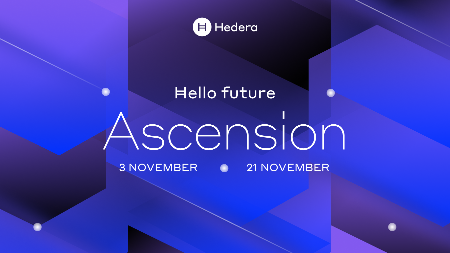 Hedera Ascenscion Hackathon