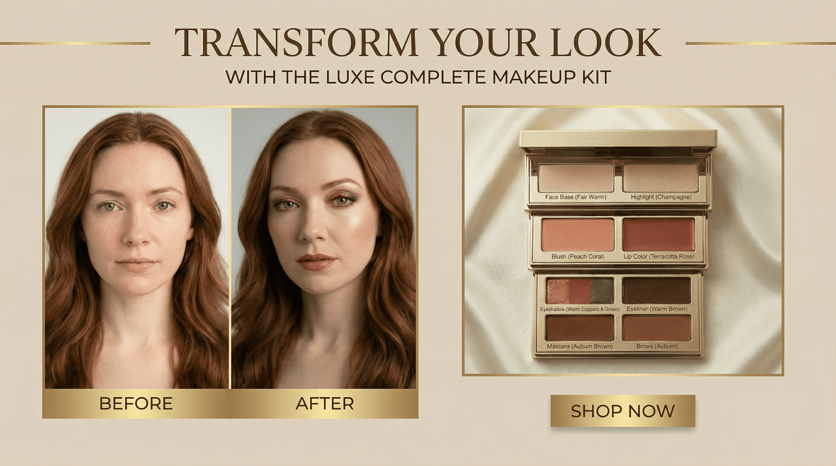 Makeupkit Ad