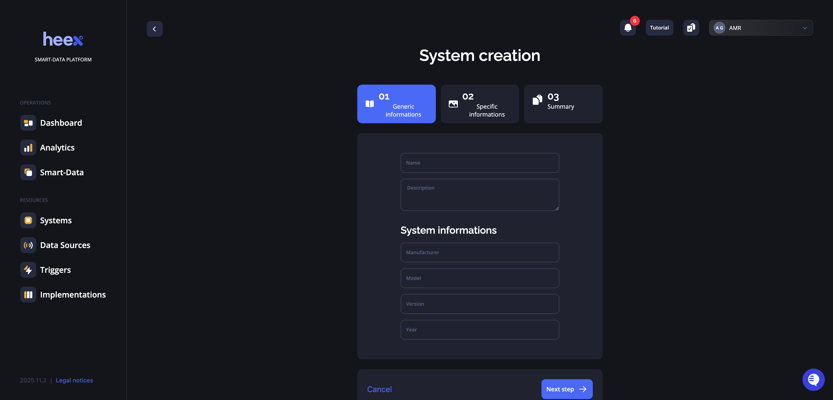 Create_System_Modal_Step2