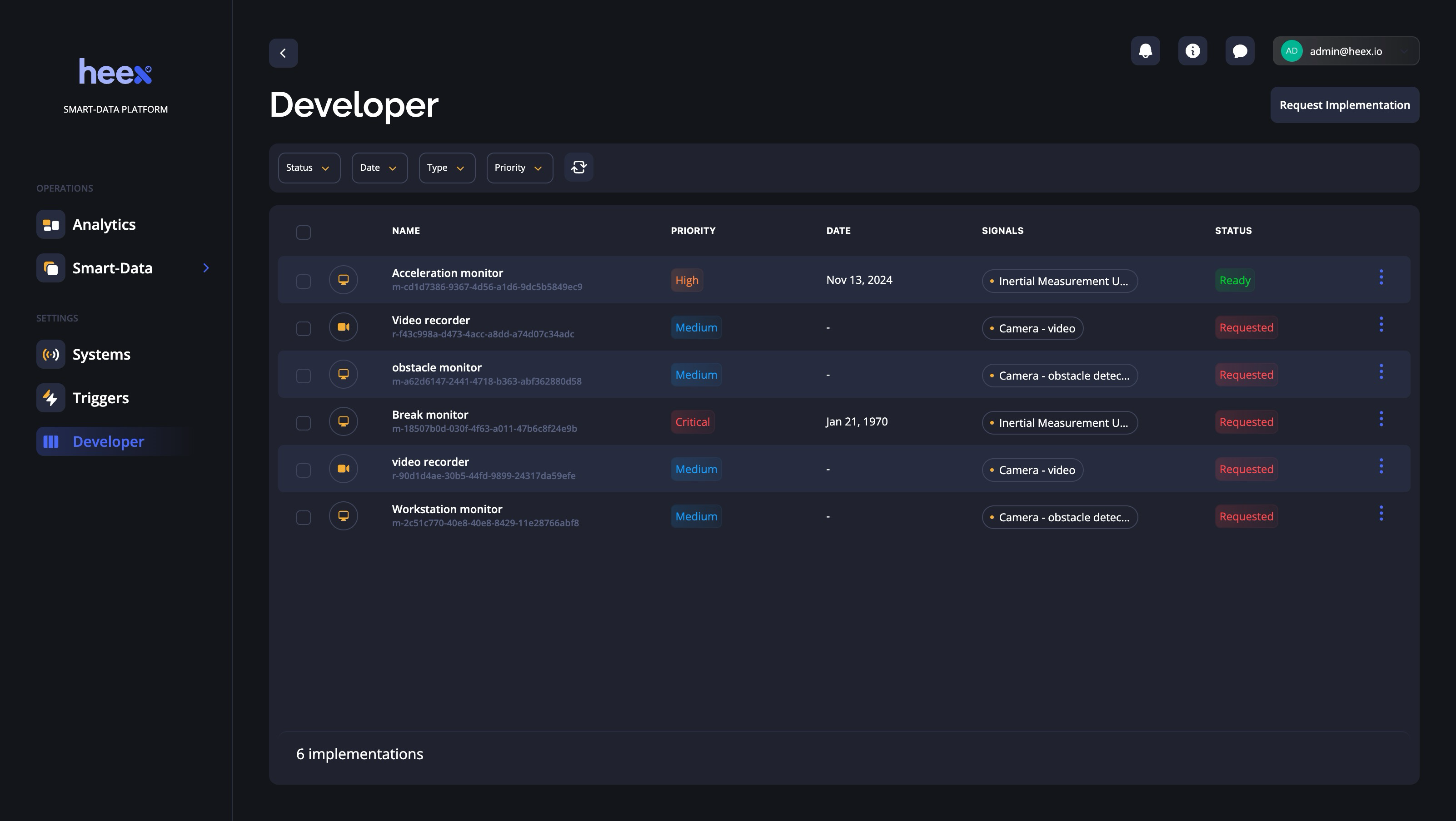 Developer