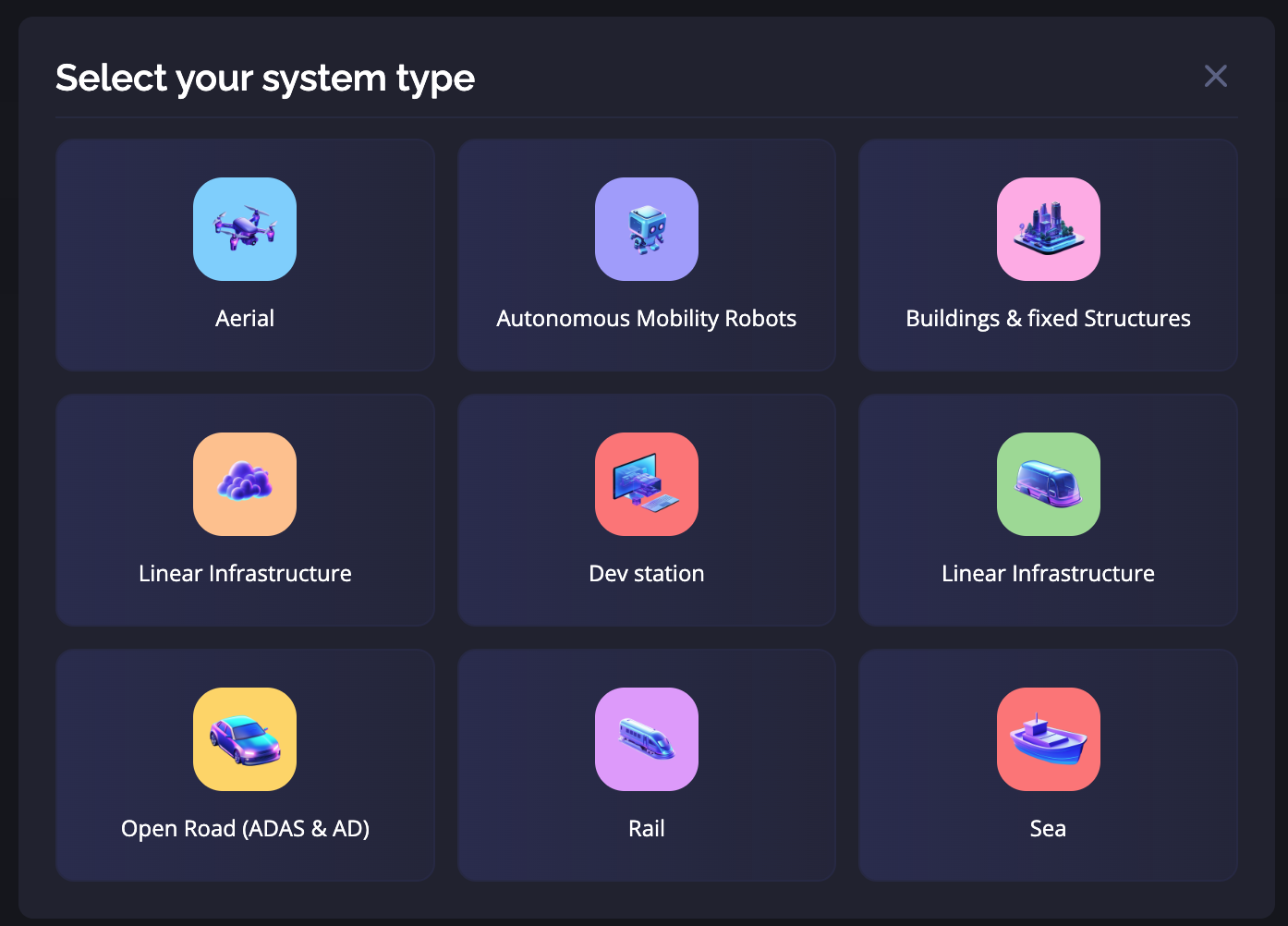 Create_System_Modal_Step1