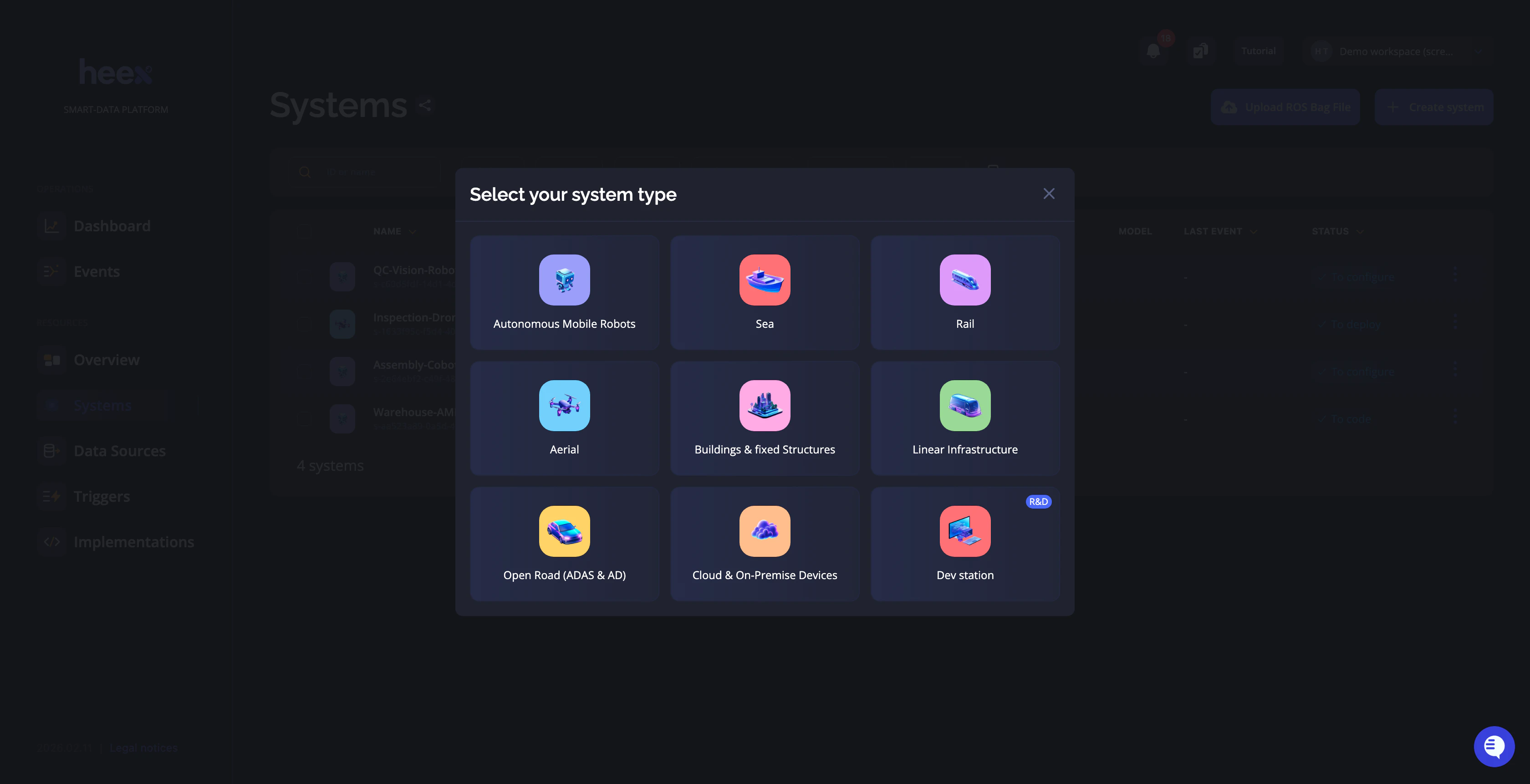 Create_System_Modal_Step1