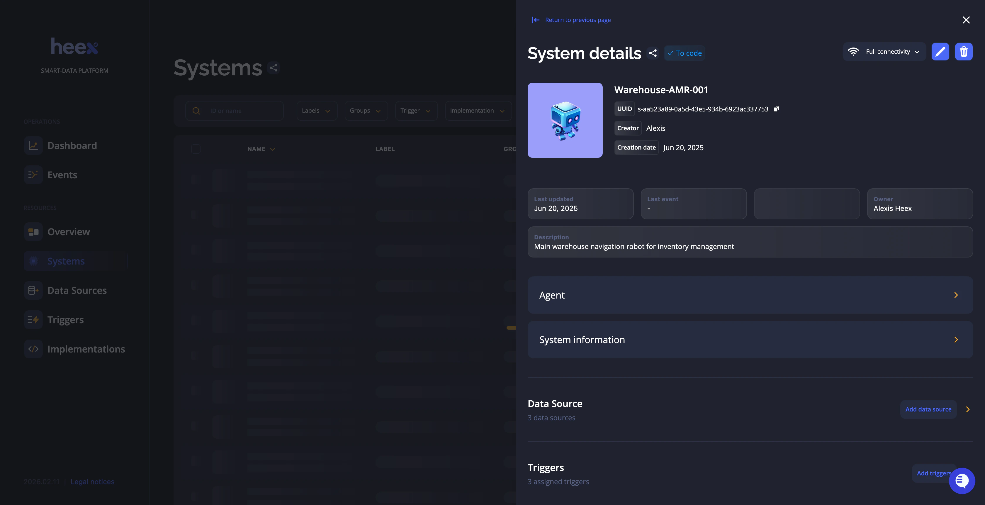 System Details