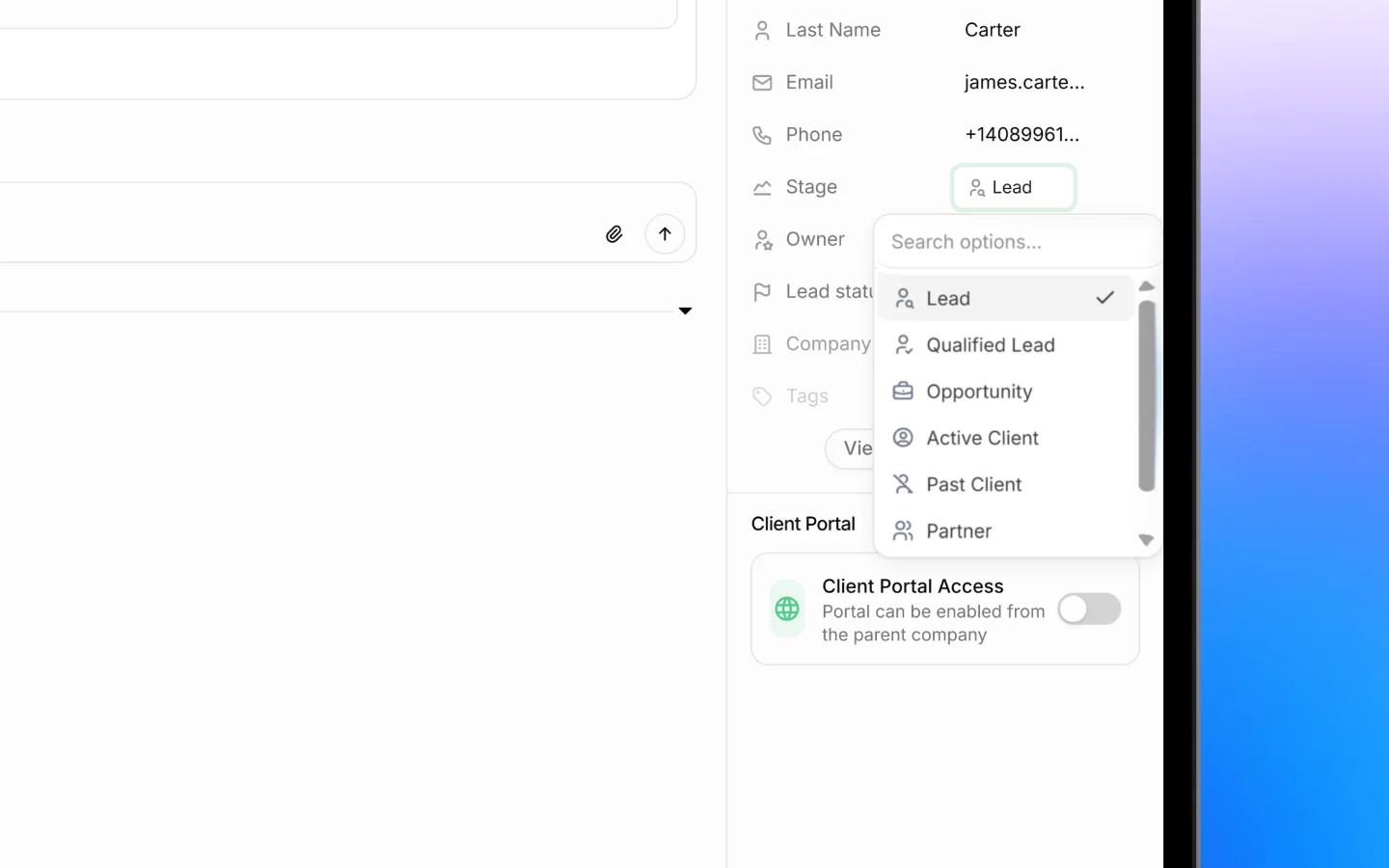Adding Contacts 2