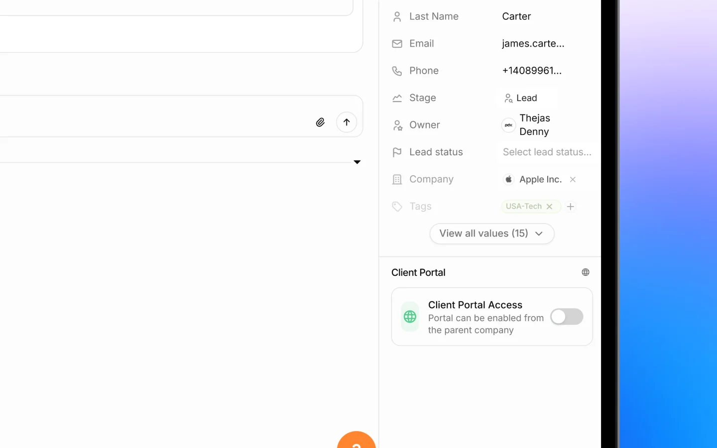 Adding Companies 1 1