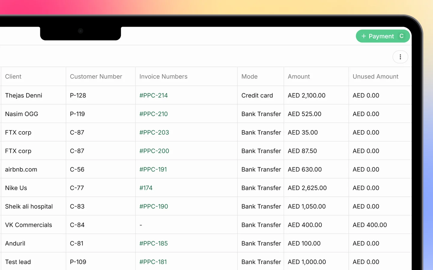 Invoice 3