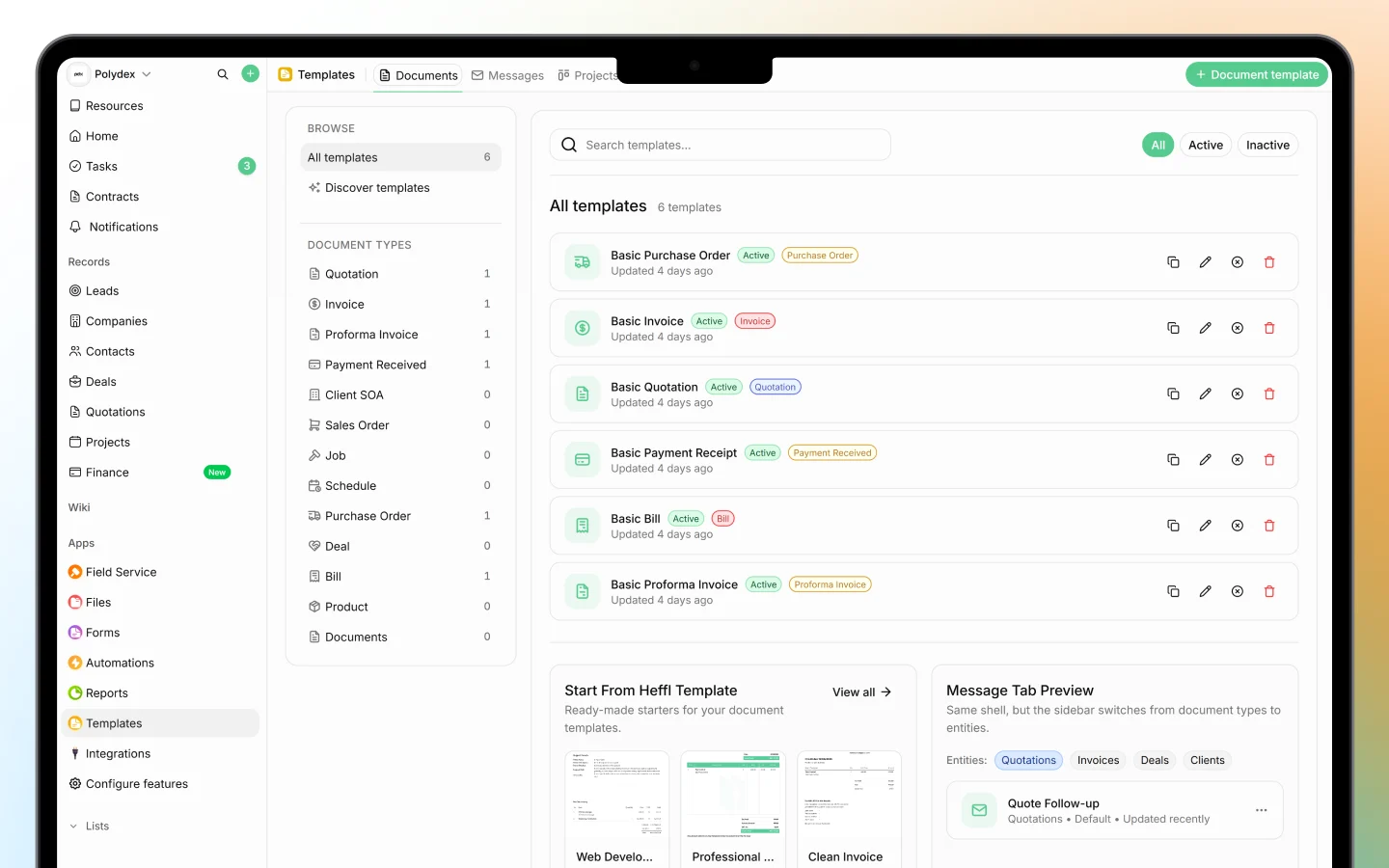 Setting Up Workspace 2 2