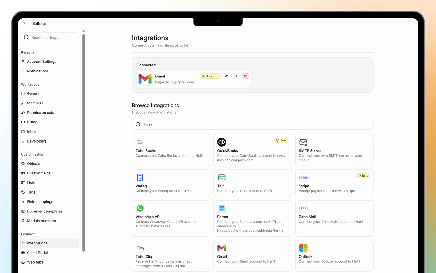 Setting Up Workspace 3