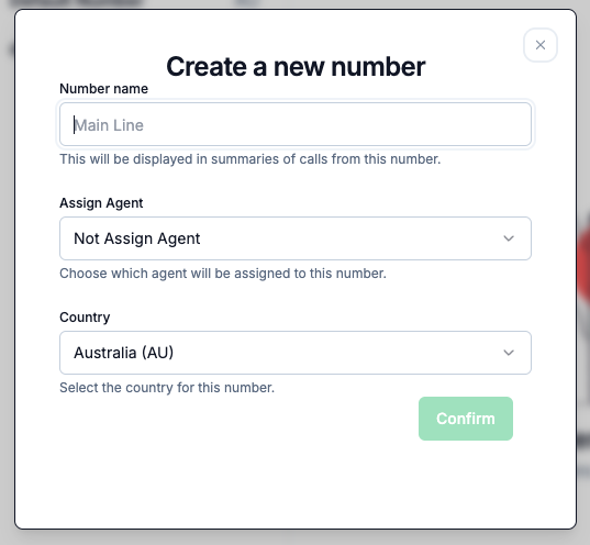 Add Number Screenshot