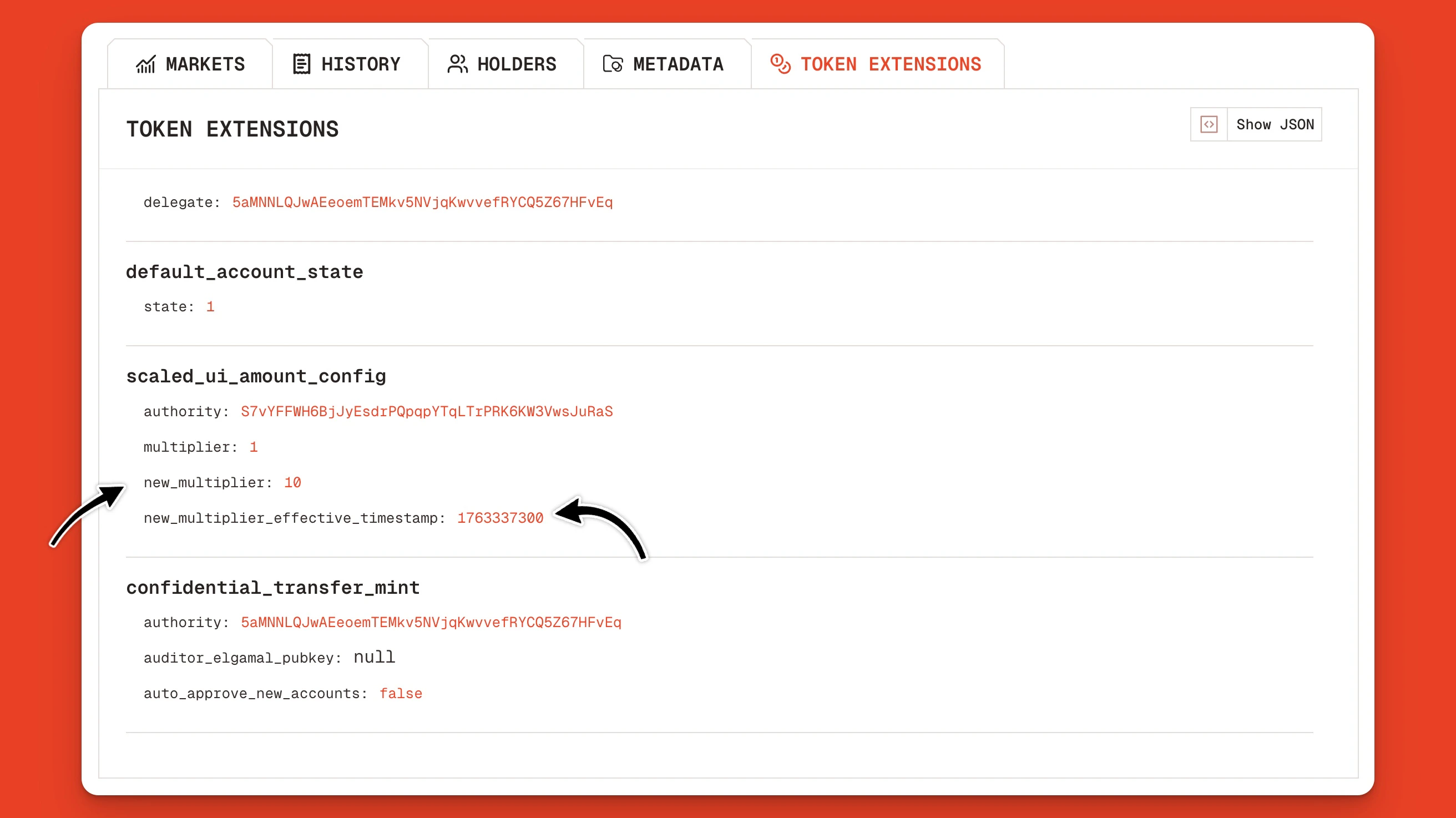 Netflix Xstock On Solana With 10 1 Stock Split Token Extension Jp