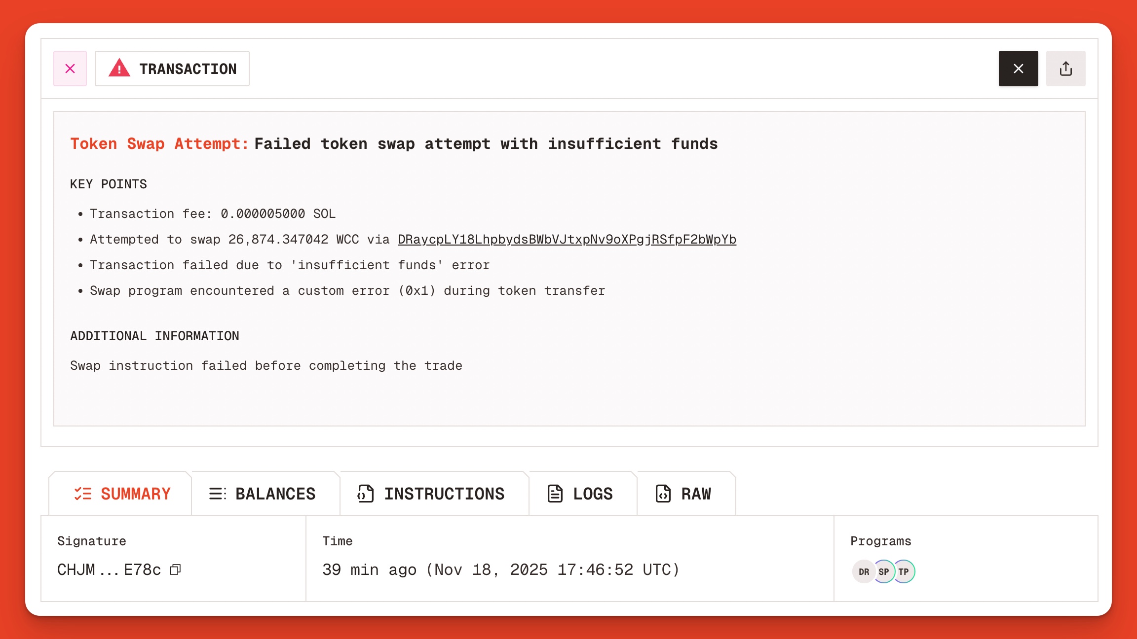 How to Use the Orb Solana Devnet Explorer - Helius Docs