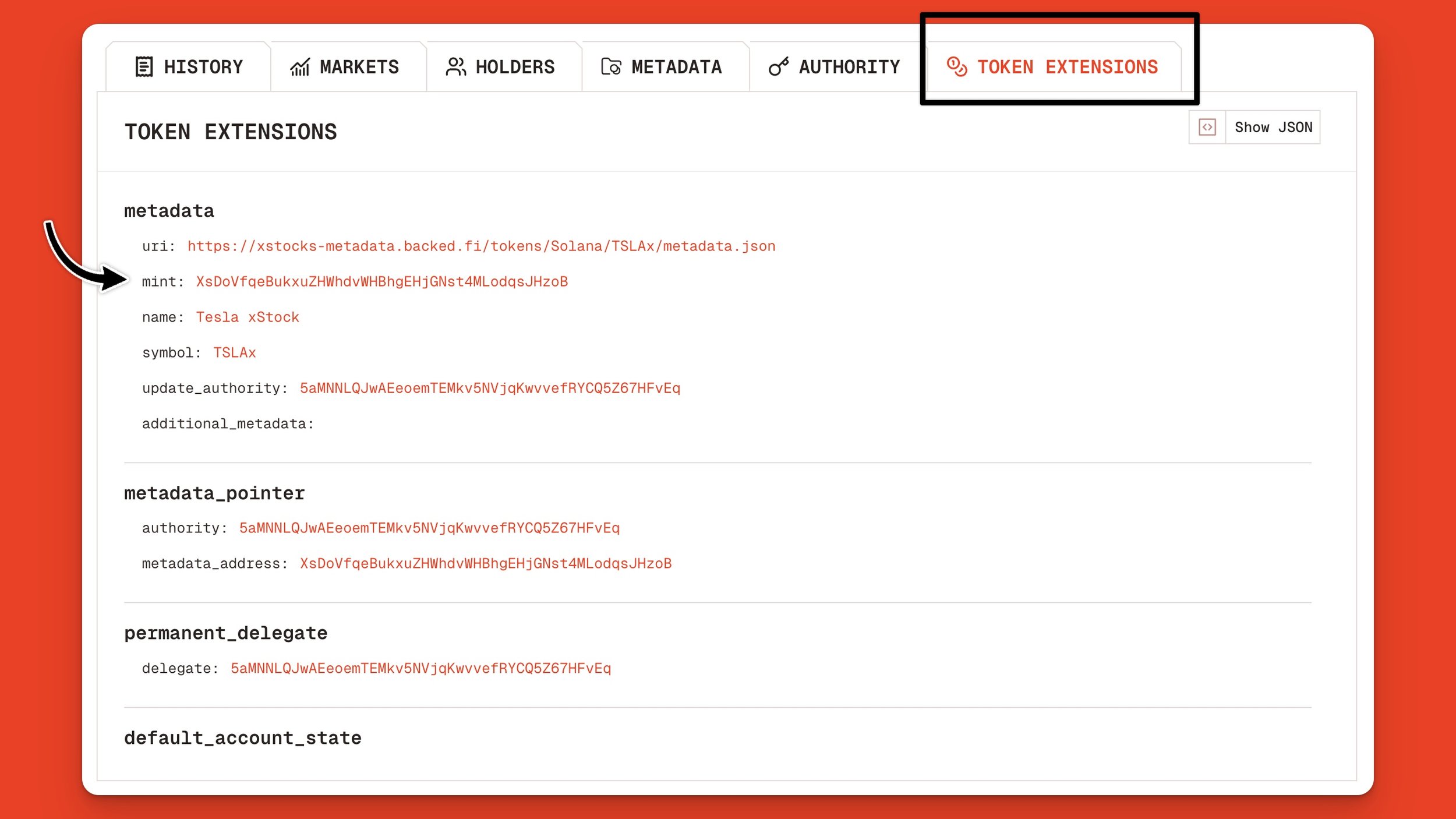Token Address How to Look Up the Mint Address of Solana Tokens - Helius Docs