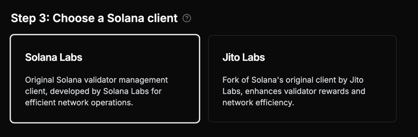 Jito Api Solana Dedicated Nodes Setup: Complete Getting Started Guide - Helius Docs