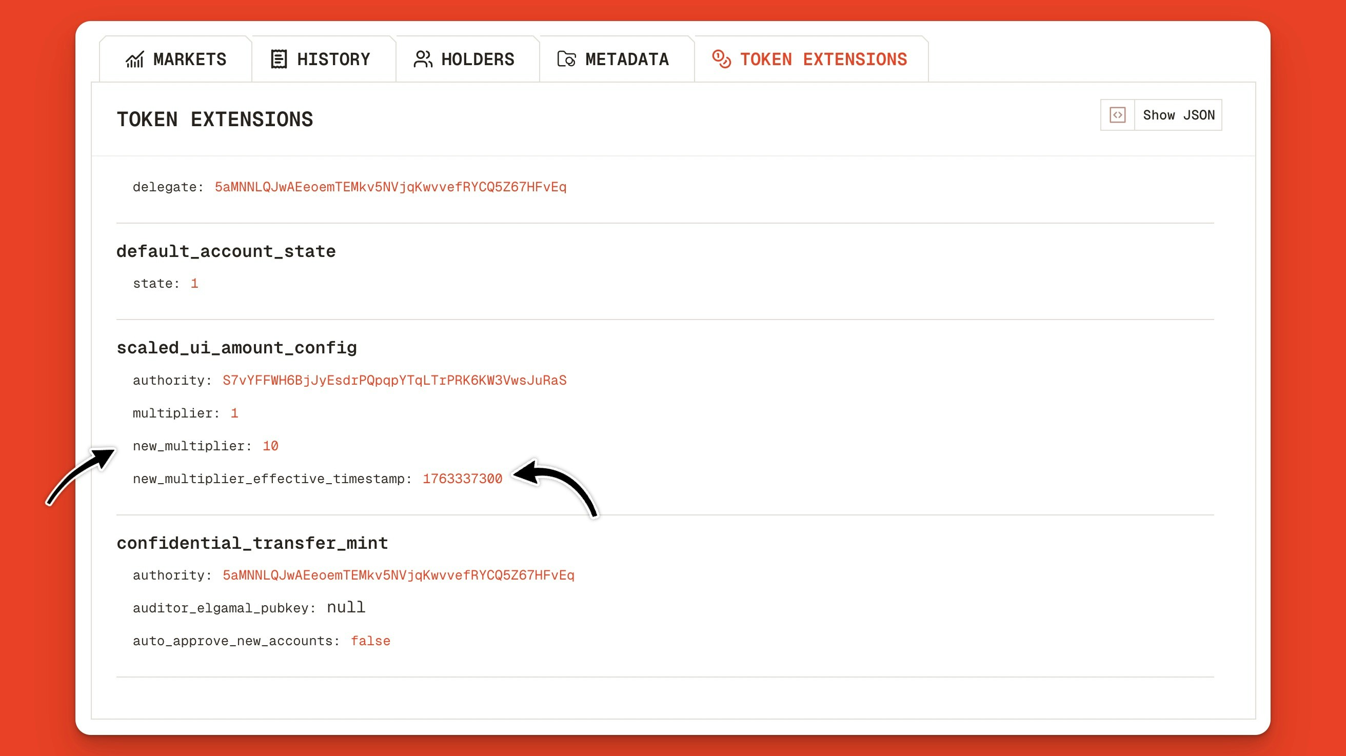 Netflix Xstock On Solana With 10 1 Stock Split Token Extension Jp