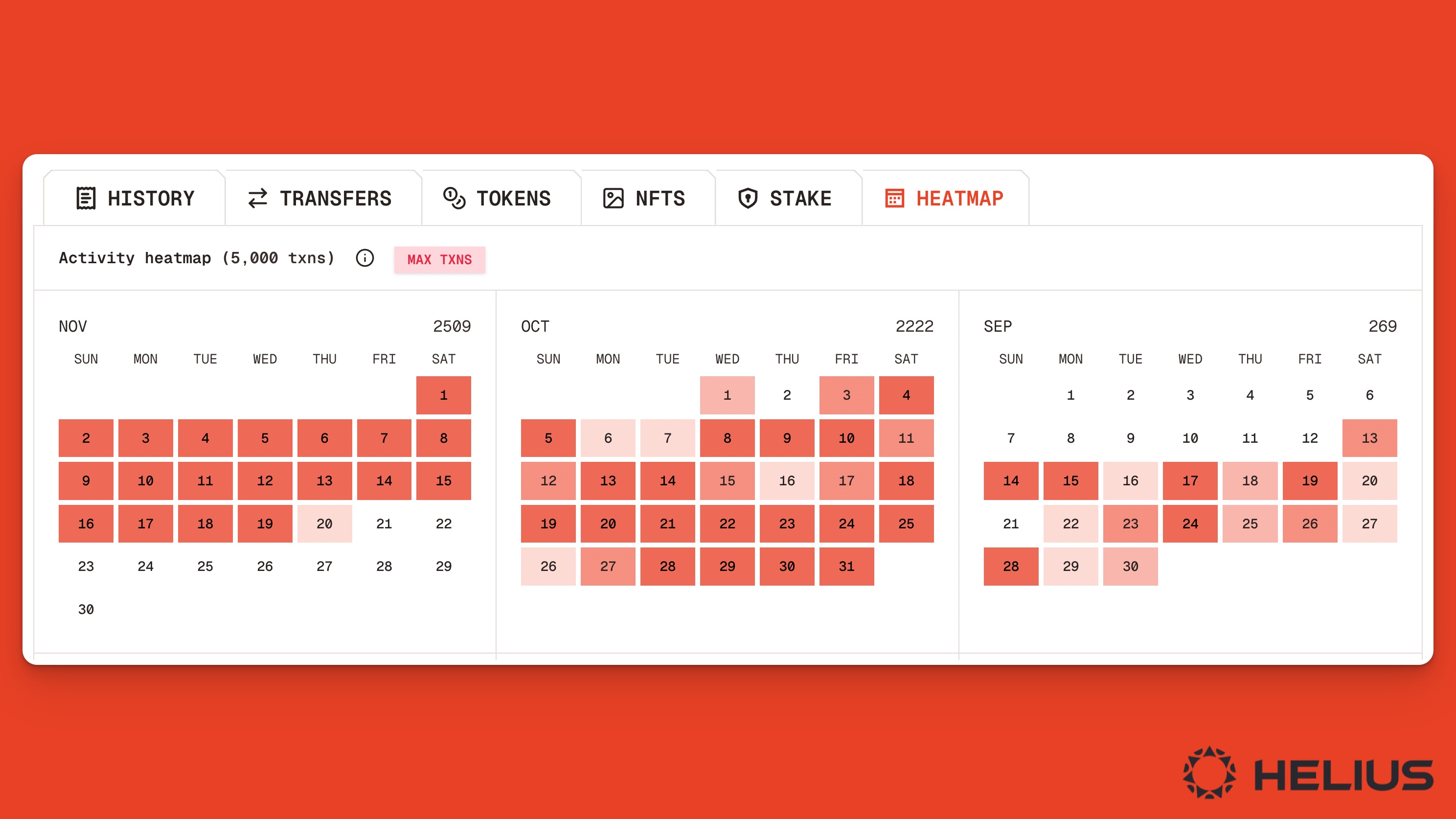 Using the Orb Block Explorer as a Solana Wallet Tracker - Helius Docs