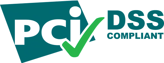 PCI DSS Level 1 Certified