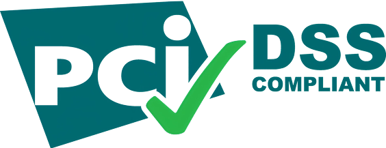 PCI DSS Level 1 Certified
