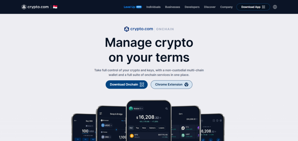 Crytto 1