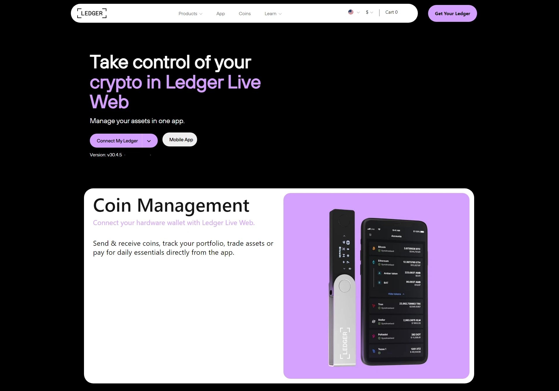 Ledgerds