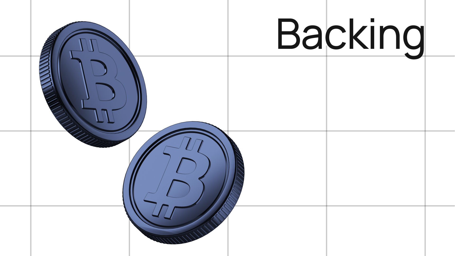 Backing