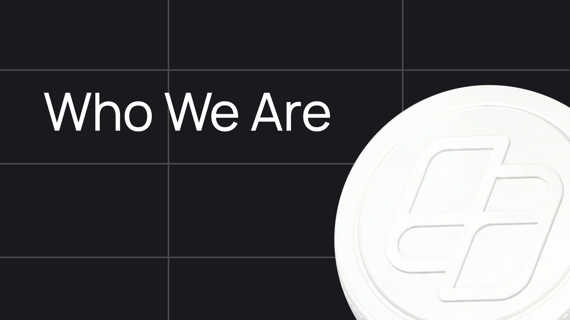 Who We Are
