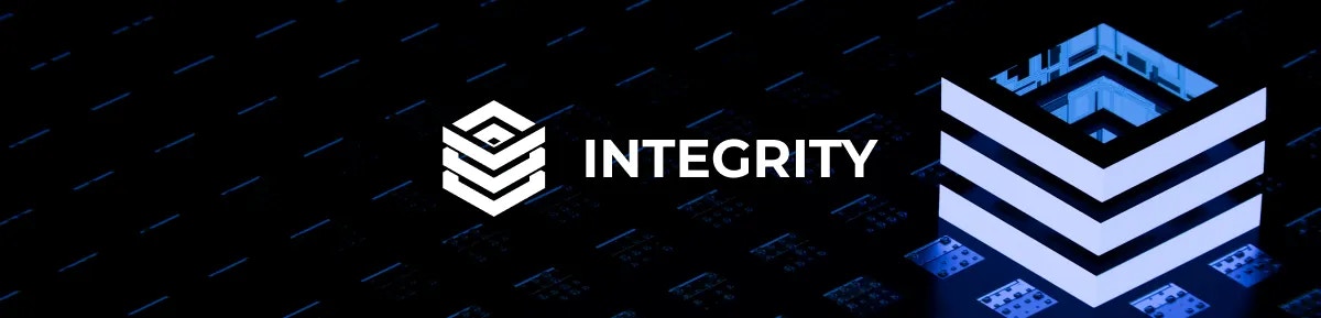 integrity verifier logo