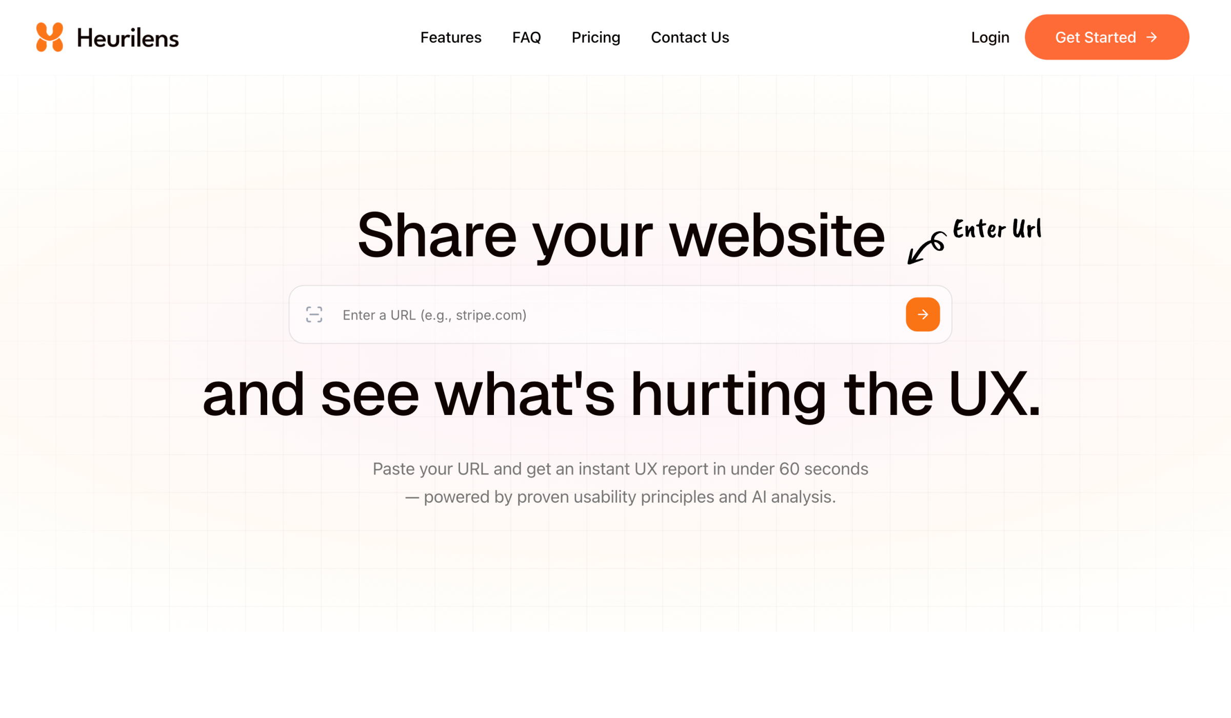 Heurilens patterns overview illustrating how UX becomes measurable