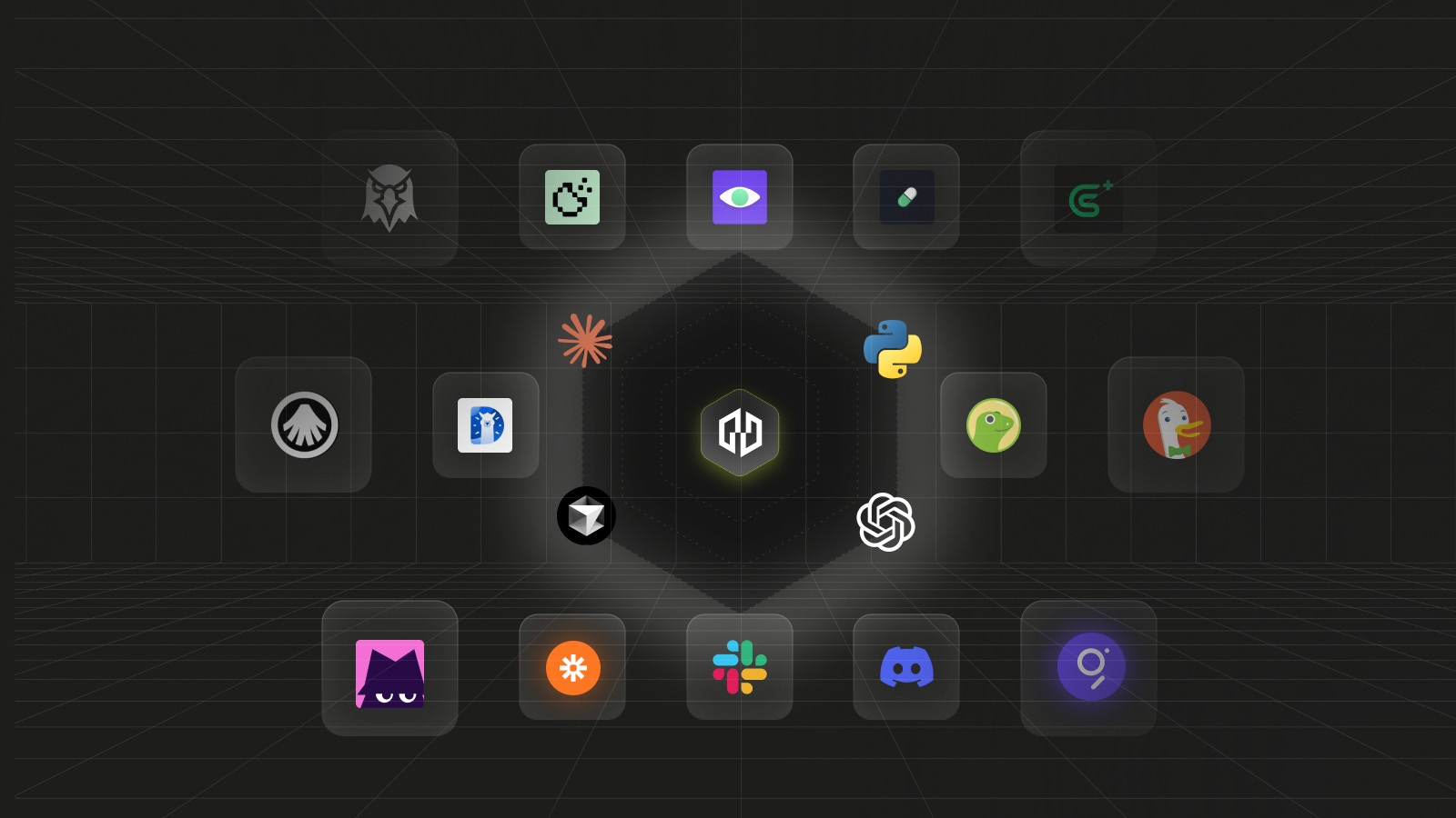Heurist Mesh Integrations