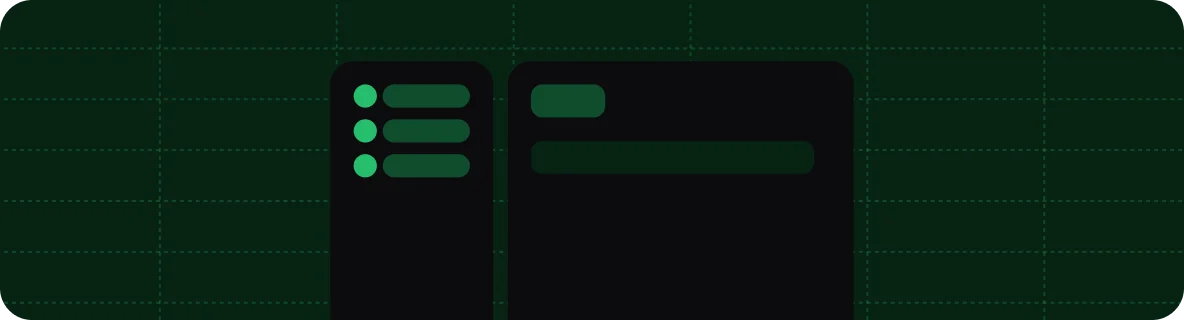 Decorative graphic of an anchor navigation.