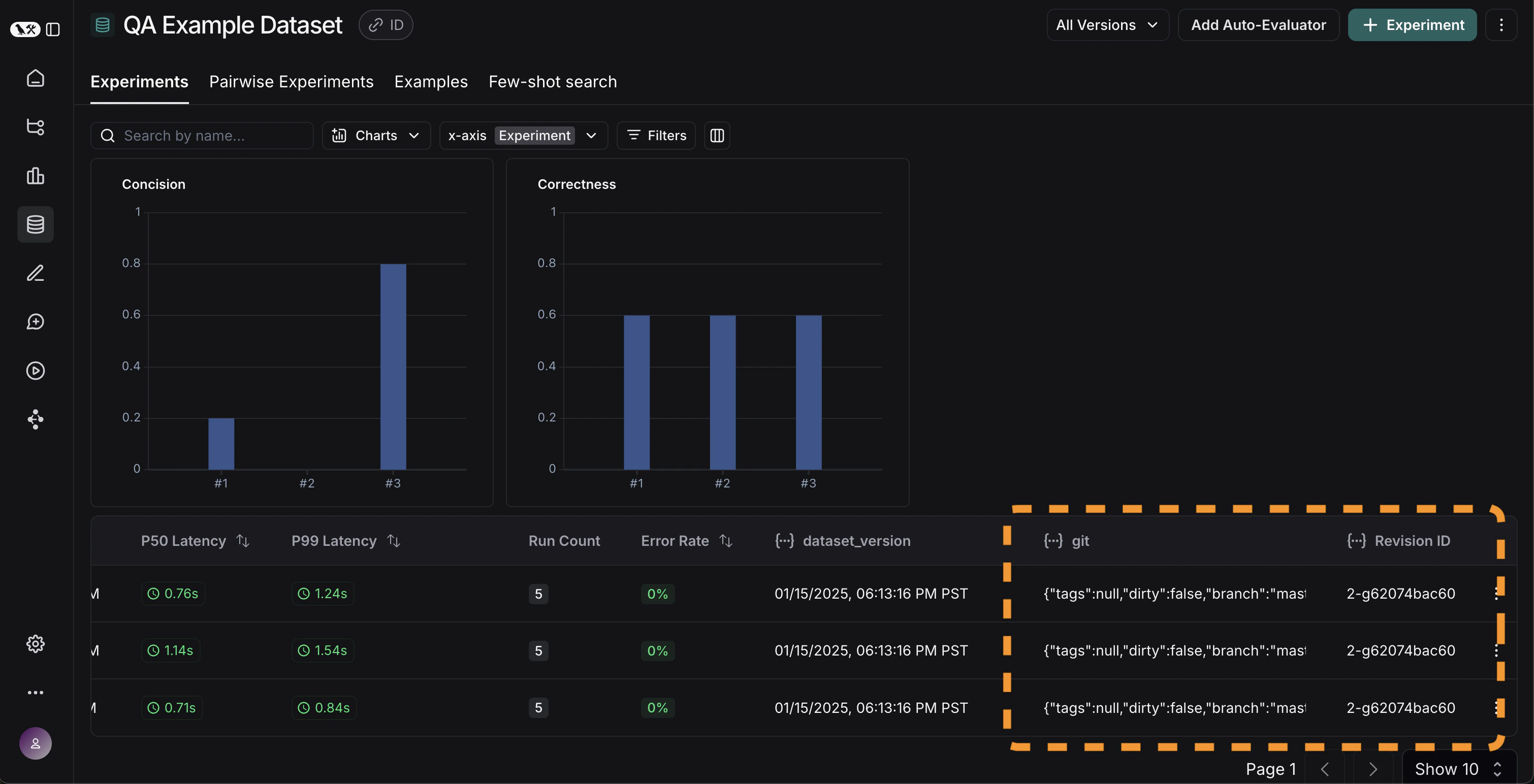测试教程随时间变化