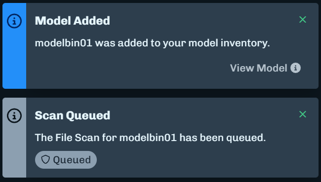 Add Model