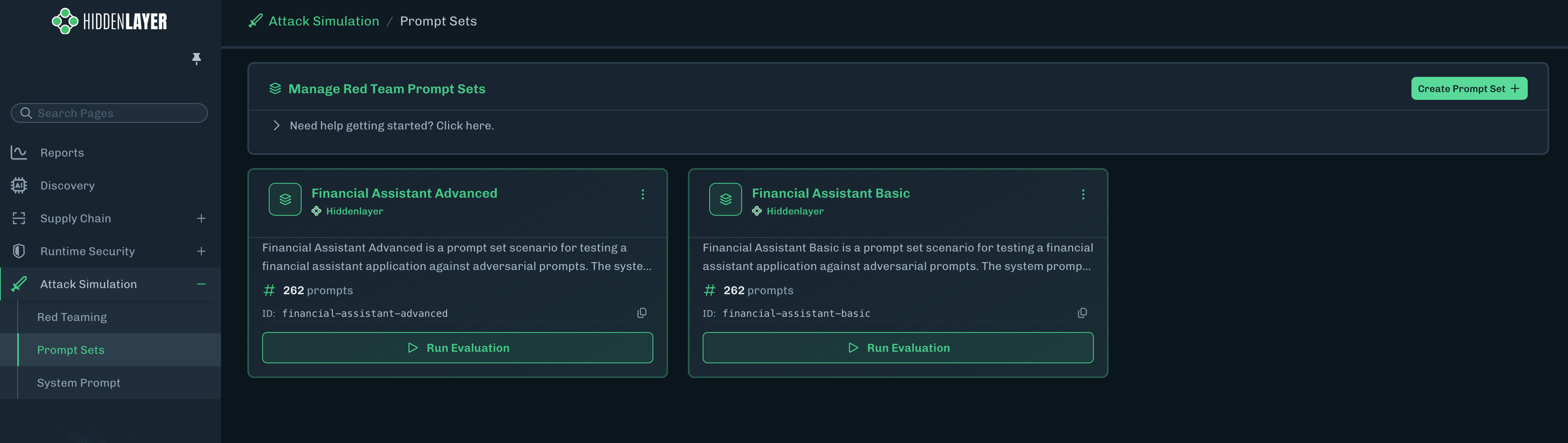 Log In Page