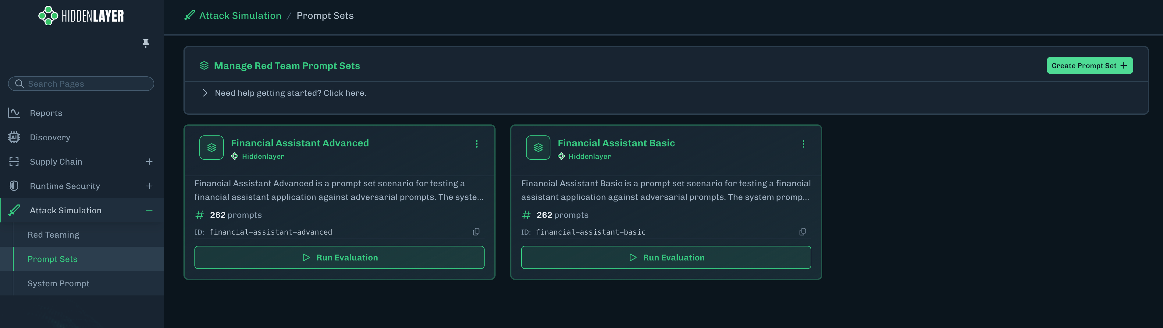 Log In Page
