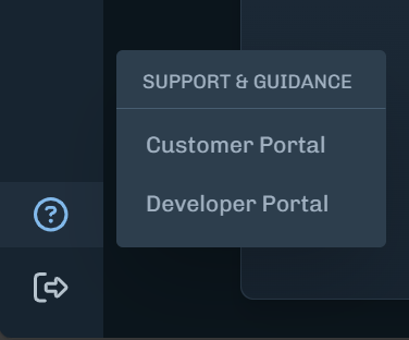 Select Support and Guidance