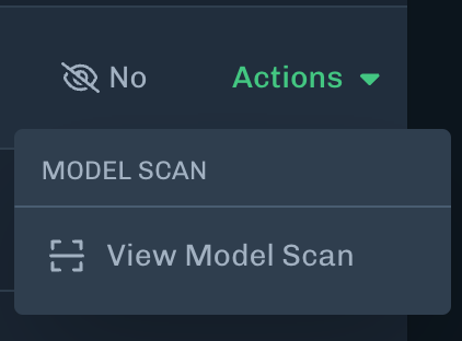 View Model Scanner