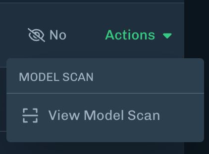 View Model Scanner