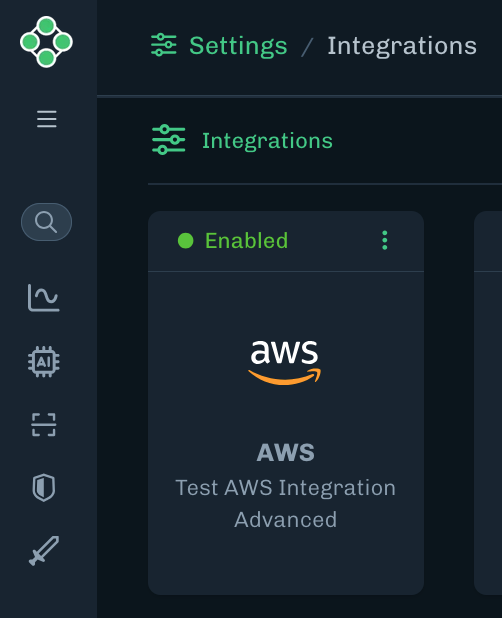 Launch in CloudFormation