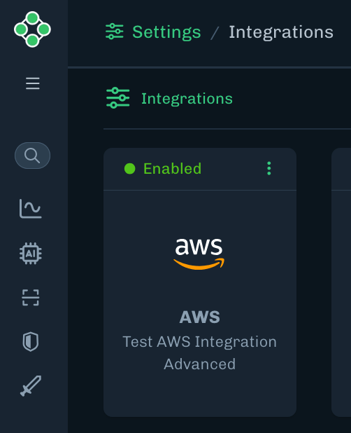 Launch in CloudFormation