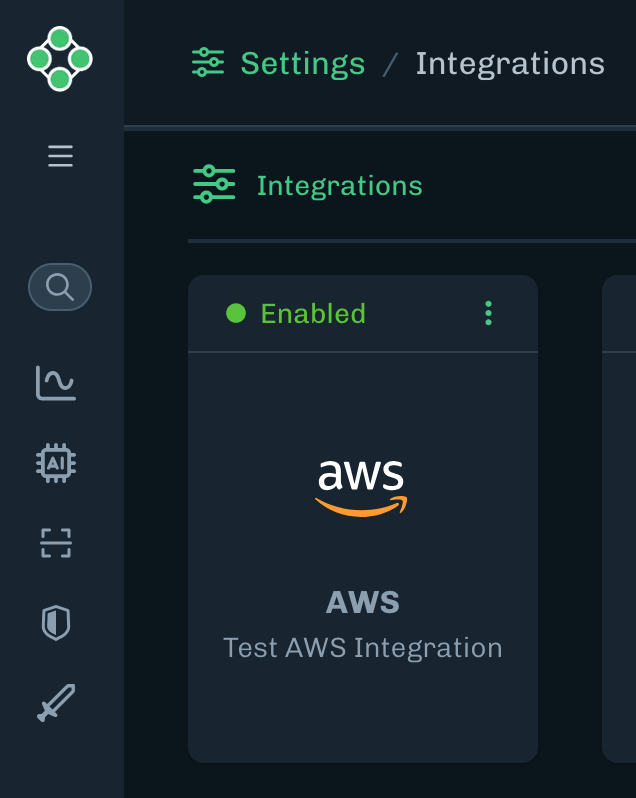 Launch in CloudFormation