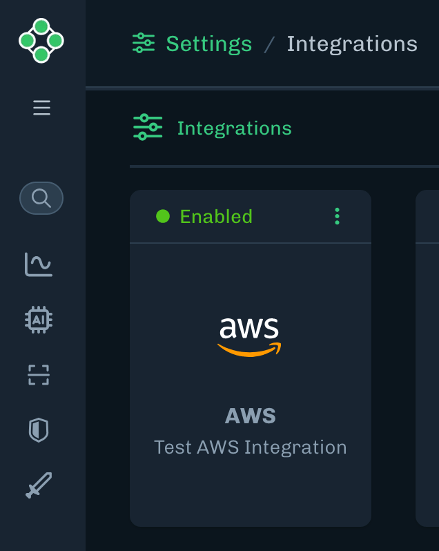 Launch in CloudFormation