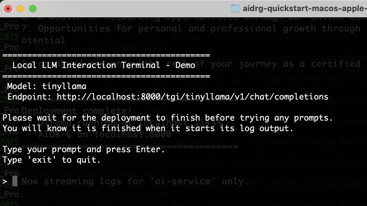 Runtime Security Architecture