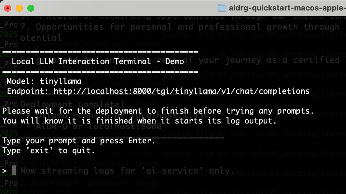 Runtime Security Architecture