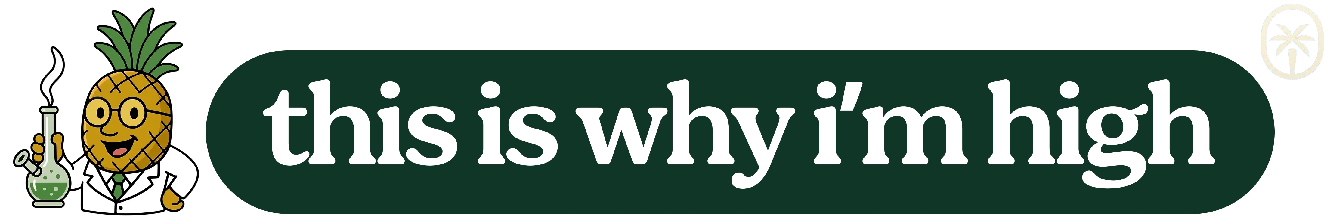 TIWIH logo — This Is Why I'm High strain encyclopedia