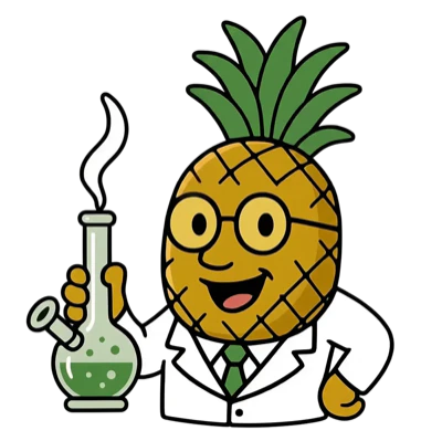 Professor High avatar for use in bylines and chat interfaces