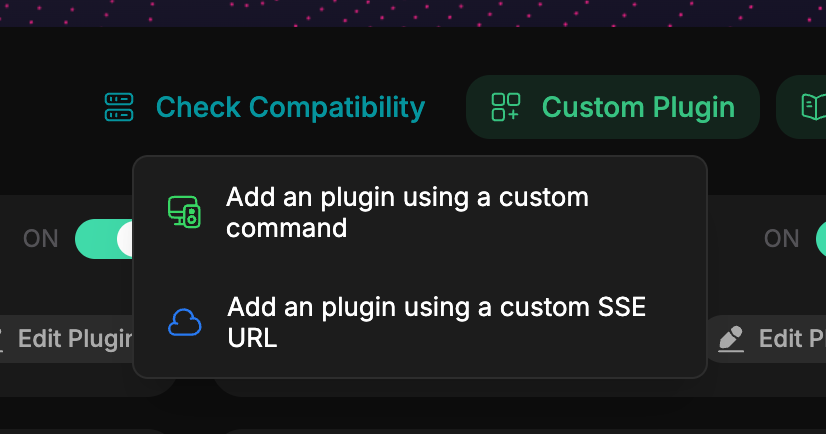 Plugin Types