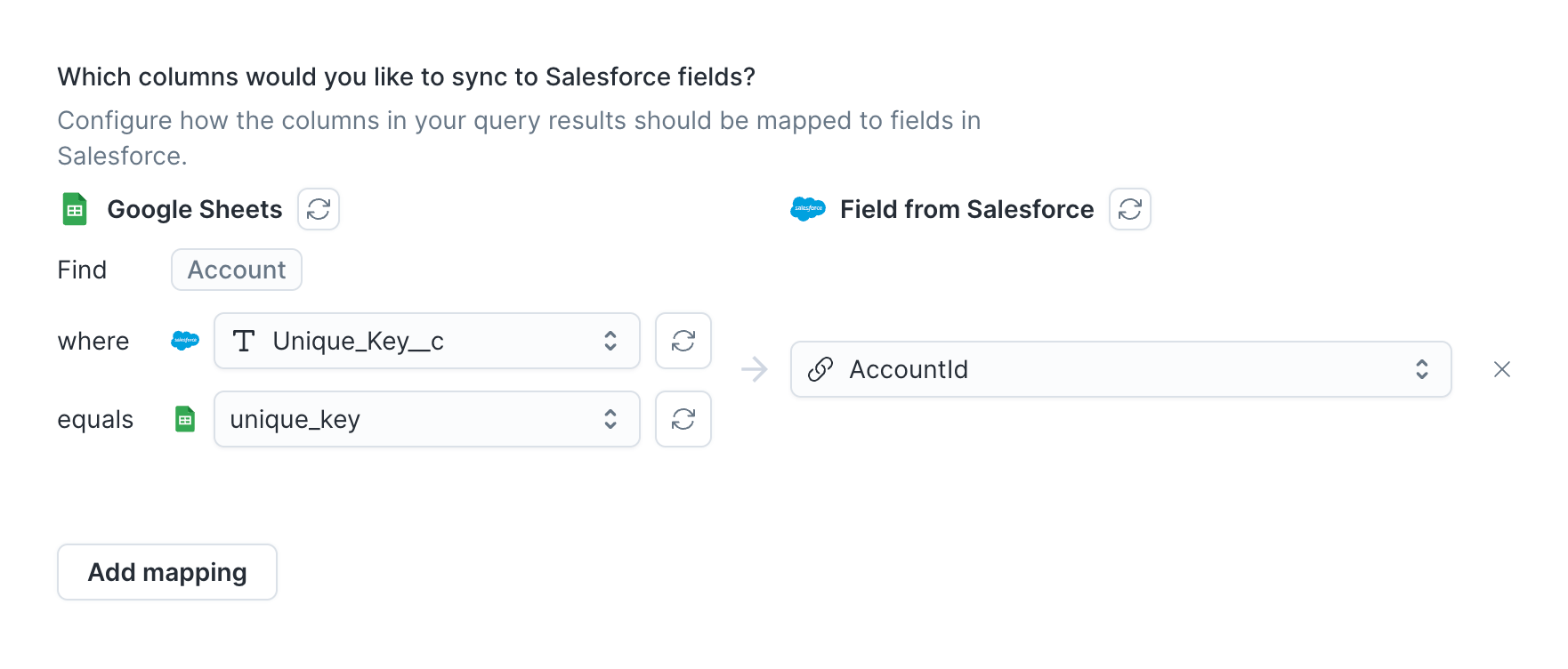 Object ID lookup in the Hightouch UI