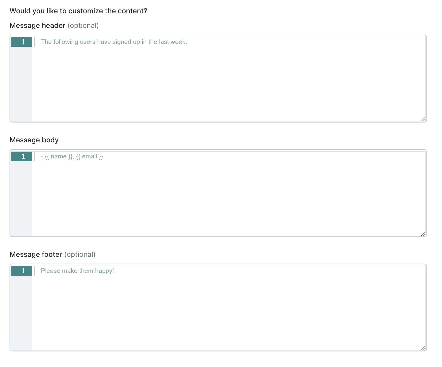 Batch message sync mode