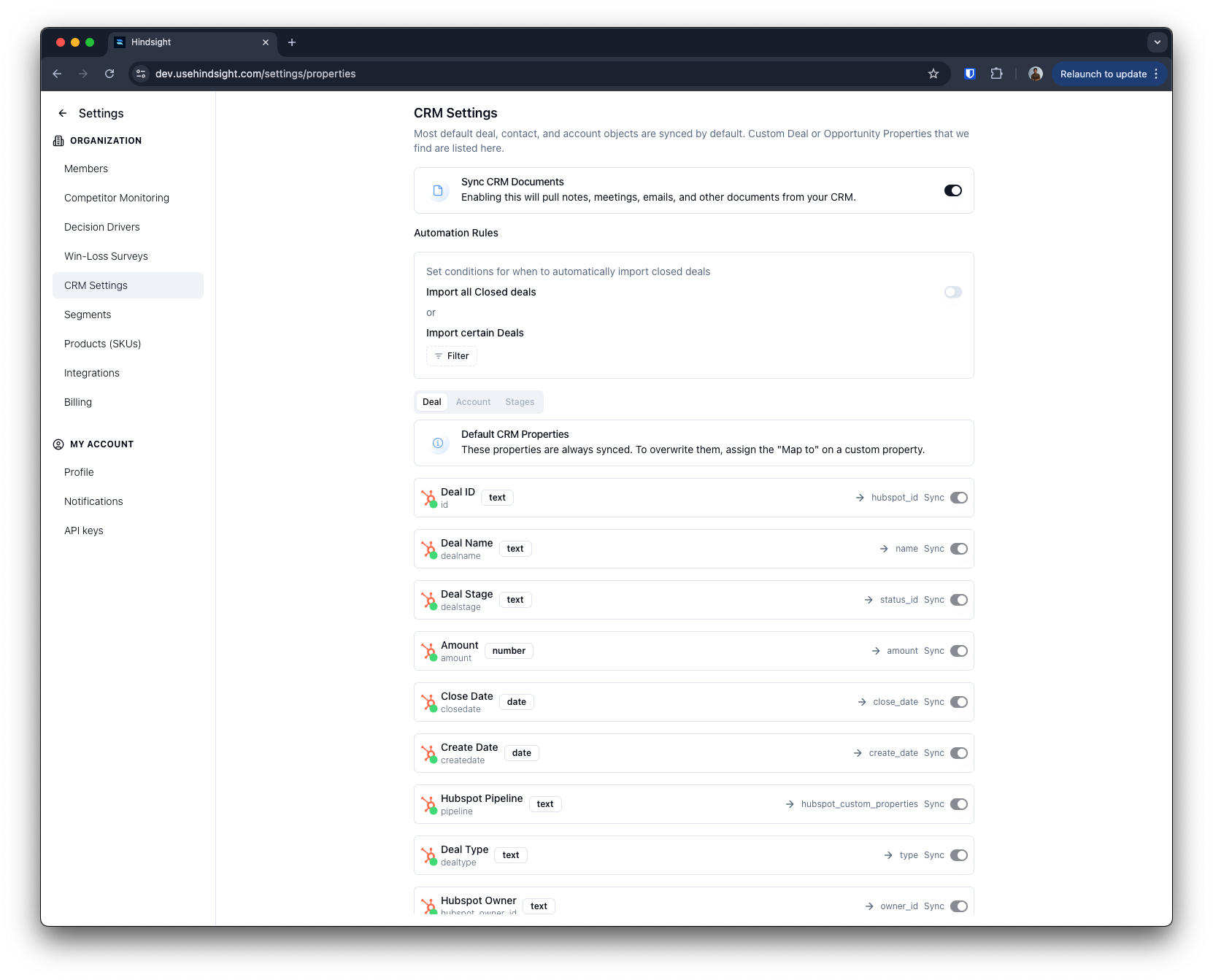 slack deal